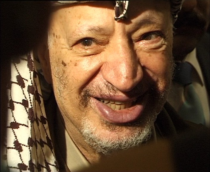 Yasser Arafat. Foto: Asian Media/Flickr Creative Commons. 