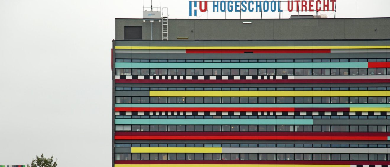 Hogeschool Utrecht. Foto: Fred Romero/Flickr Creative Commons.