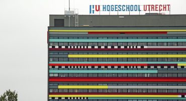 Hogeschool Utrecht. Foto: Fred Romero/Flickr Creative Commons.