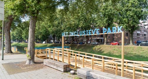 Inclusief stadspark Den Bosch